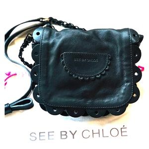See by Chloe Poya Crossbody Bag